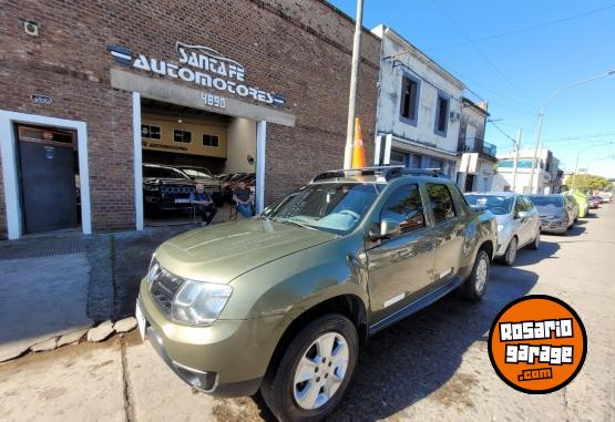 Camionetas - Renault Oroch 2016 GNC  - En Venta