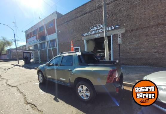Camionetas - Renault Oroch 2016 GNC  - En Venta