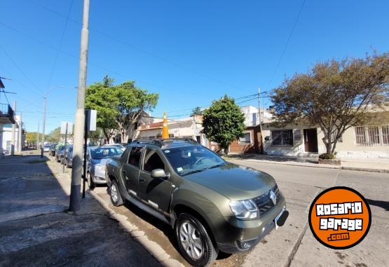 Camionetas - Renault Oroch 2016 GNC  - En Venta