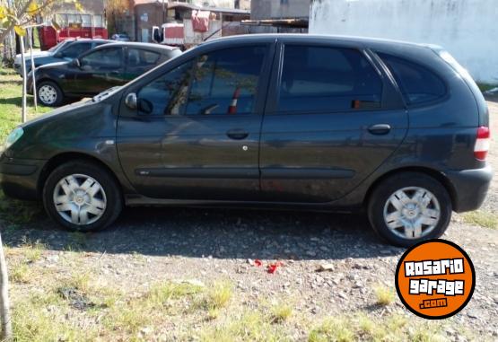 Autos - Renault SCENIC MEGANE AUTHENTIQUE 2006 Nafta 11111Km - En Venta
