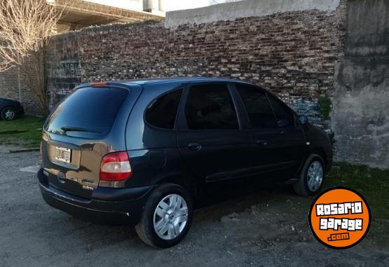 Autos - Renault SCENIC MEGANE AUTHENTIQUE 2006 Nafta 11111Km - En Venta