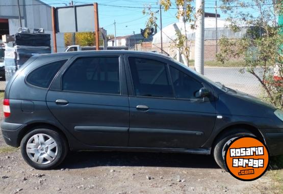 Autos - Renault SCENIC MEGANE AUTHENTIQUE 2006 Nafta 11111Km - En Venta