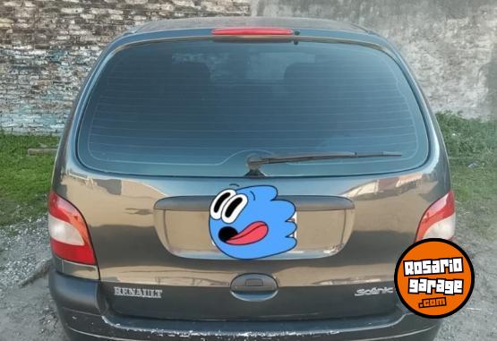 Autos - Renault SCENIC MEGANE AUTHENTIQUE 2006 Nafta 11111Km - En Venta