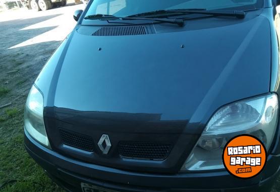 Autos - Renault SCENIC MEGANE AUTHENTIQUE 2006 Nafta 11111Km - En Venta