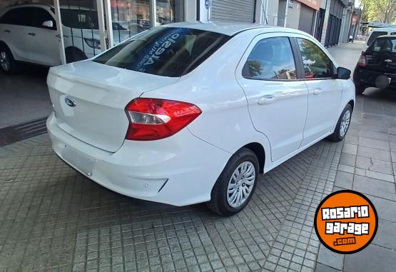 Autos - Ford Ka SE+ 2019 GNC - En Venta