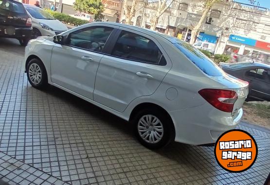 Autos - Ford Ka SE+ 2019 GNC - En Venta