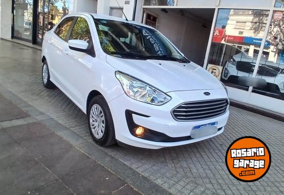 Autos - Ford Ka SE+ 2019 GNC - En Venta