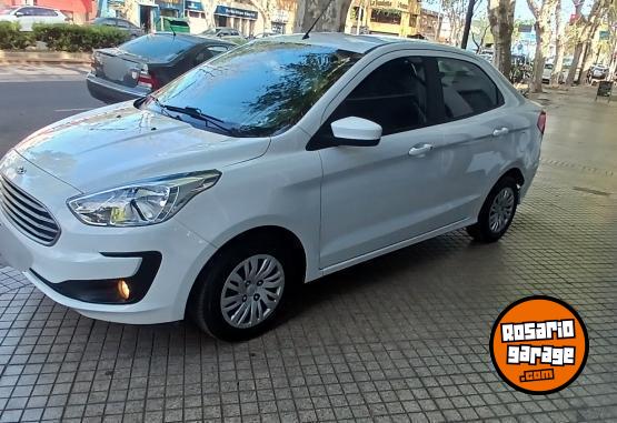 Autos - Ford Ka SE+ 2019 GNC - En Venta