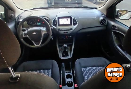 Autos - Ford Ka SE+ 2019 GNC - En Venta