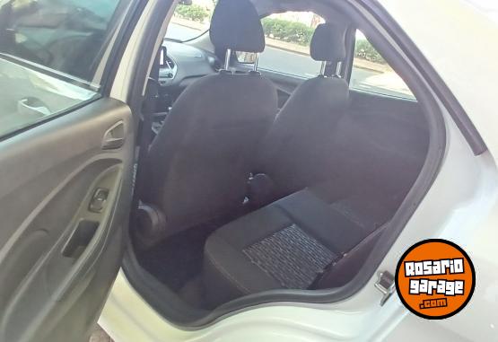 Autos - Ford Ka SE+ 2019 GNC - En Venta