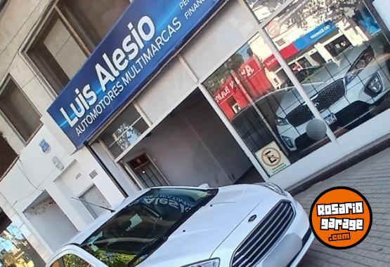 Autos - Ford Ka SE+ 2019 GNC - En Venta