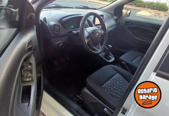 Autos - Ford Ka SE+ 2019 GNC - En Venta