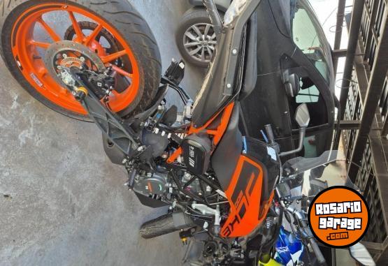 Motos - Ktm Duke 200 ng 2025 Nafta 1300Km - En Venta