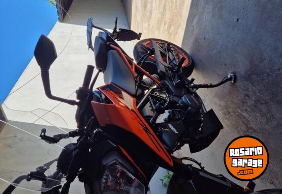 Motos - Ktm Duke 200 ng 2025 Nafta 1300Km - En Venta