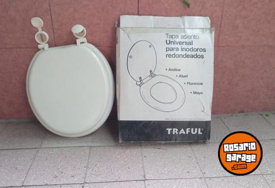 Hogar - TAPA DE INODORO - En Venta