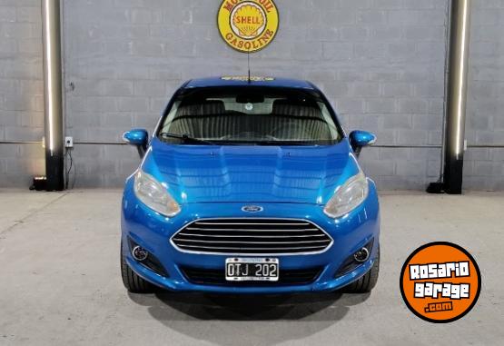 Autos - Ford Fiesta KD SE 2015 Nafta 139000Km - En Venta