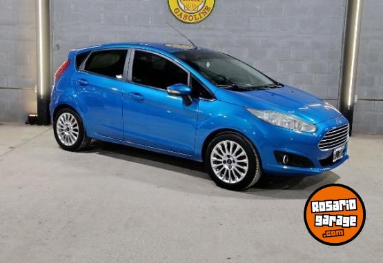 Autos - Ford Fiesta KD SE 2015 Nafta 139000Km - En Venta