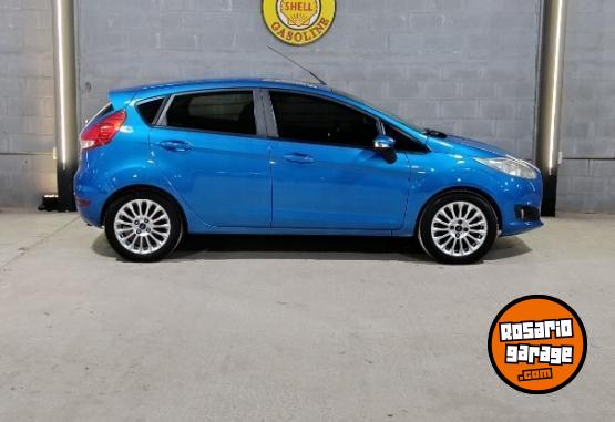Autos - Ford Fiesta KD SE 2015 Nafta 139000Km - En Venta