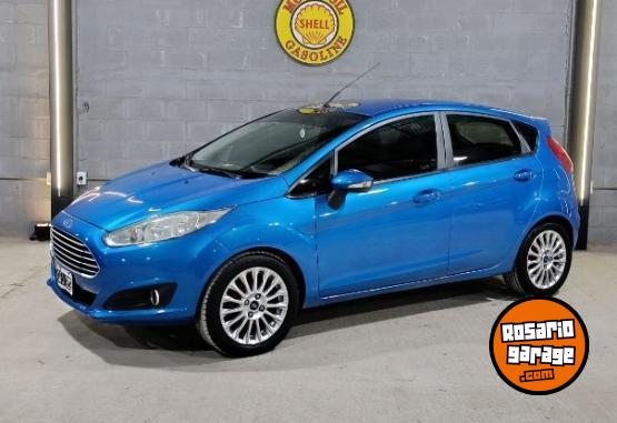 Autos - Ford Fiesta KD SE 2015 Nafta 139000Km - En Venta
