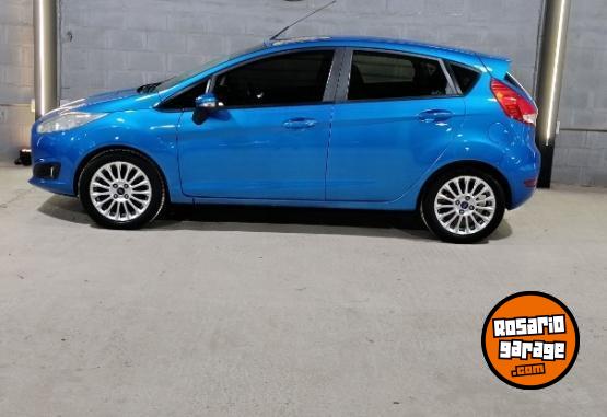 Autos - Ford Fiesta KD SE 2015 Nafta 139000Km - En Venta