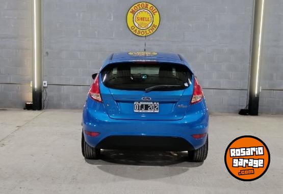 Autos - Ford Fiesta KD SE 2015 Nafta 139000Km - En Venta