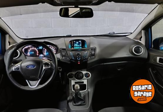 Autos - Ford Fiesta KD SE 2015 Nafta 139000Km - En Venta