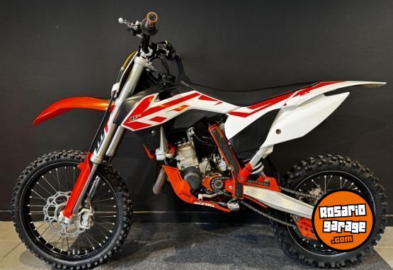 Motos - Ktm 85 Sx 2017 Nafta 100Km - En Venta