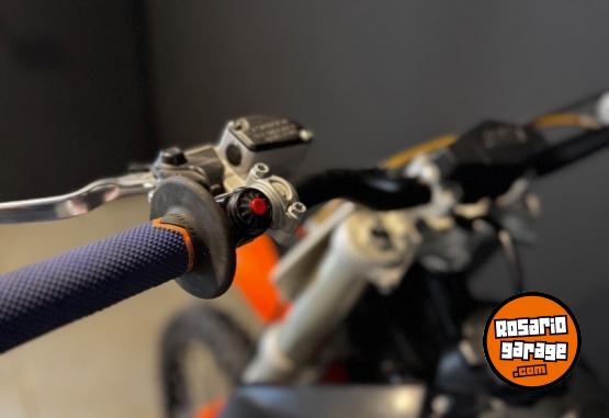 Motos - Ktm 85 Sx 2017 Nafta 100Km - En Venta