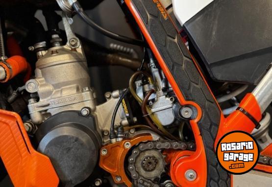 Motos - Ktm 85 Sx 2017 Nafta 100Km - En Venta