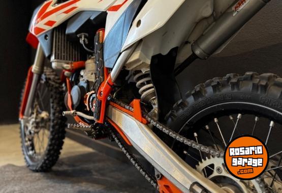 Motos - Ktm 85 Sx 2017 Nafta 100Km - En Venta