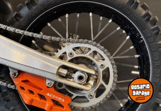 Motos - Ktm 85 Sx 2017 Nafta 100Km - En Venta