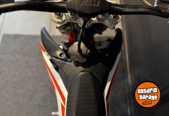 Motos - Ktm 85 Sx 2017 Nafta 100Km - En Venta