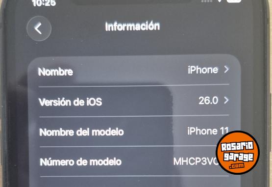 Telefona - Iphone 11 64gb 81% - En Venta