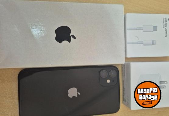 Telefona - Iphone 11 64gb 81% - En Venta