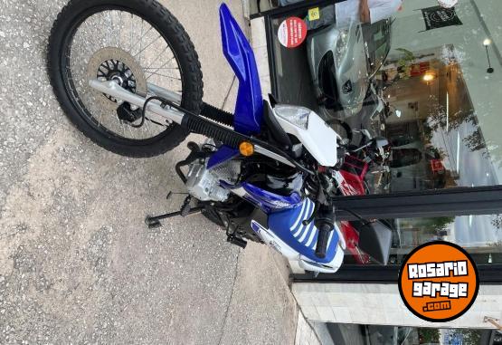 Motos - Motomel Skua 2024 Nafta 2300Km - En Venta