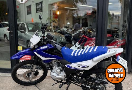 Motos - Motomel Skua 2024 Nafta 2300Km - En Venta