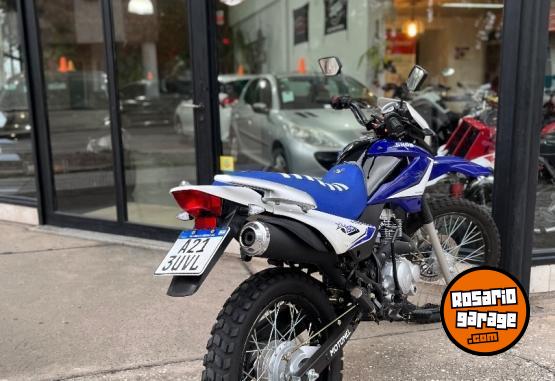 Motos - Motomel Skua 2024 Nafta 2300Km - En Venta