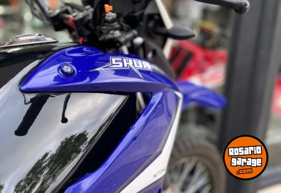 Motos - Motomel Skua 2024 Nafta 2300Km - En Venta