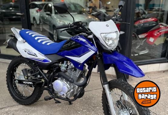 Motos - Motomel Skua 2024 Nafta 2300Km - En Venta