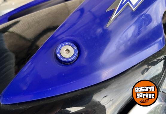 Motos - Motomel Skua 2024 Nafta 2300Km - En Venta