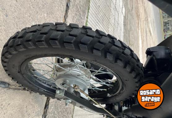 Motos - Motomel Skua 2024 Nafta 2300Km - En Venta