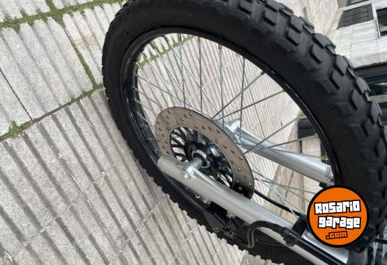 Motos - Motomel Skua 2024 Nafta 2300Km - En Venta