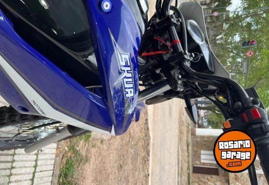 Motos - Motomel Skua 2024 Nafta 2300Km - En Venta