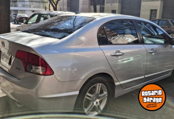 Autos - Honda Civic 2008 Nafta 98000Km - En Venta