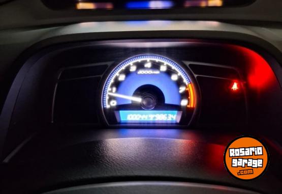 Autos - Honda Civic 2008 Nafta 98000Km - En Venta