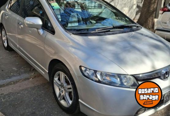 Autos - Honda Civic 2008 Nafta 98000Km - En Venta