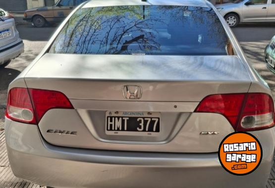 Autos - Honda Civic 2008 Nafta 98000Km - En Venta