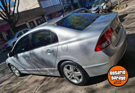 Autos - Honda Civic 2008 Nafta 98000Km - En Venta