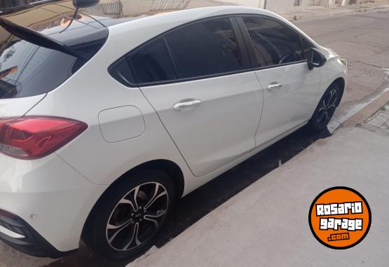 Autos - Chevrolet Cruze RS 2022 Nafta 54000Km - En Venta