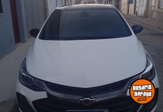 Autos - Chevrolet Cruze RS 2022 Nafta 54000Km - En Venta